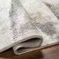 Surya Tuscany Ivory, Beige, Gray, Olive and Charcoal 2" x 2"11" Area Rug, , large