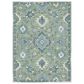 Balta Rugs Berengarten Medallion 7"10" x 10" Blue Area Rug, , large