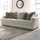 Ashley Soletren Sofa in Stone, , large