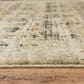 RIZZY Ovation OVA109 8" x 10" Beige and Brown Area Rug, , large