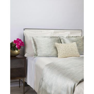 Ann Gish Art Of Home 3-Piece King Shimmer Duvet Set In Pool, , large