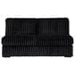 Ashley Midnight-Madness 4-Piece Sectional with Right-Facing Chaise in Onyx, , large