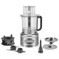 KitchenAid 13-Cup Food Processor in Contour Silver, , large