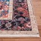 Safavieh Riviera 2"2" x 9" Ivory and Blue Runner, , large