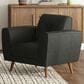 Mayberry Hill Sonata Accent Chair in Ling Dian Black, , large