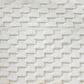 Crown Mark Molly Daybed in White, , large