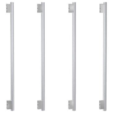 Thermador Masterpiece Handle Kit for French Door Bottom Mount Refrigerator in Stainless Steel, , large