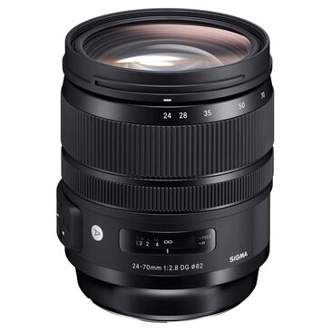 Sigma 24-70mm f/2.8 DG OS HSM Art Lens for Canon EF, , large