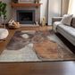 37B Neo NO2 5" x 7"6" Coffee Area Rug, , large