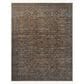 Loloi Loloi Heritage Lagoon / Tobacco 3"-0" x 5"-0" Accent Rug, , large