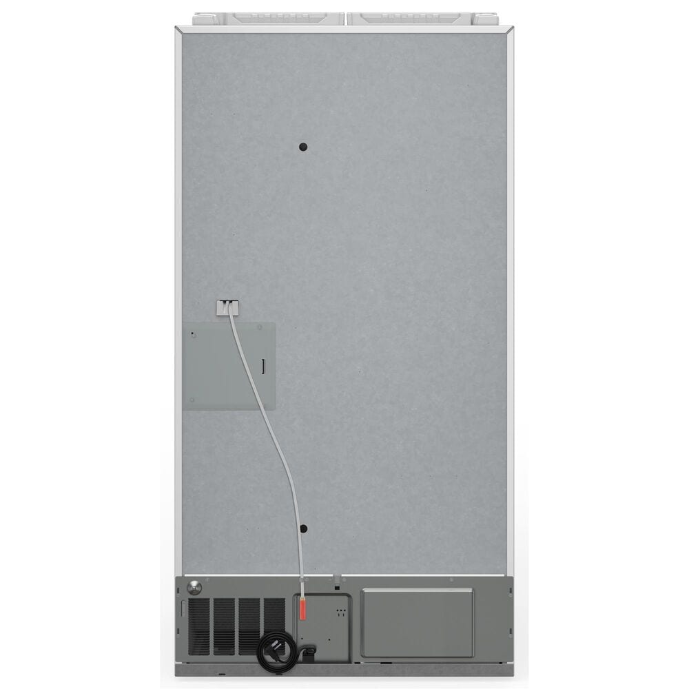 Whirlpool 24.7 Cu. Ft. French Door Refrigerator in White, , large