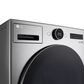 LG 4.5 Cu. Ft. Ultra Large Capacity Front Load Washer in Graphite Steel, , large