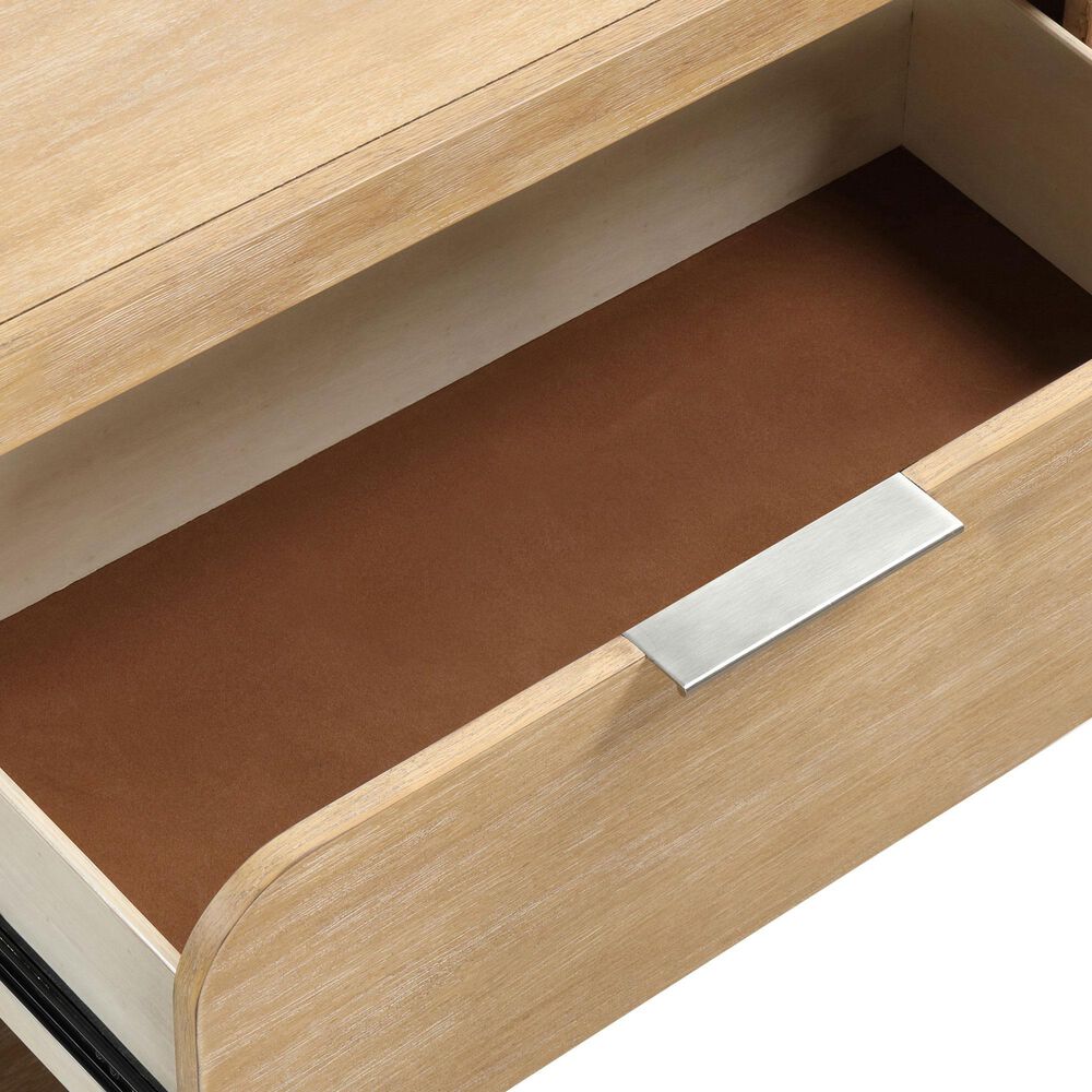 Furniture of America Hayes 9-Drawer Dresser in Natural, , large