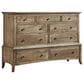 Archbold Furniture Company Provence 5-Piece King Bedroom Set in Sandstone, , large