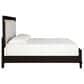 Ashley Neymorton King Panel Bed in Dark Grayish Brown, , large