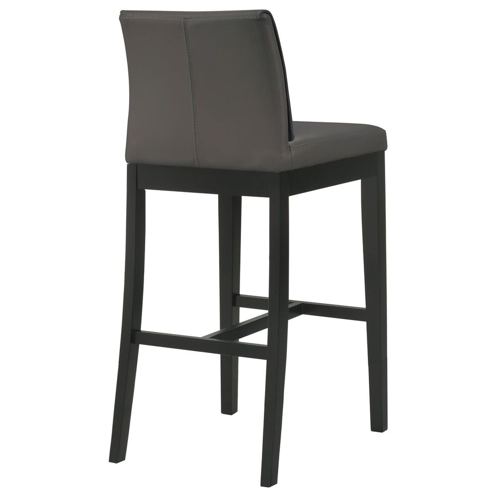 Armen Living Velena 30" Barstool in Cola, , large