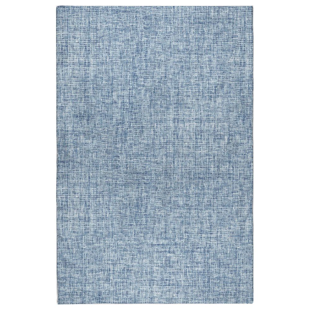 Dalyn Rug Company Voyage VY1 Denim 8" x 10" Area Rug, , large