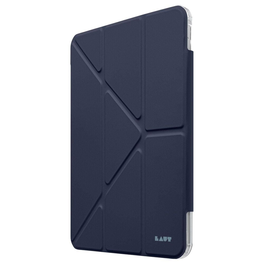 LAUT Huex Folio Versatile Stand Case with Stylus Pen Slot for iPad Pro 11" in Navy, , large