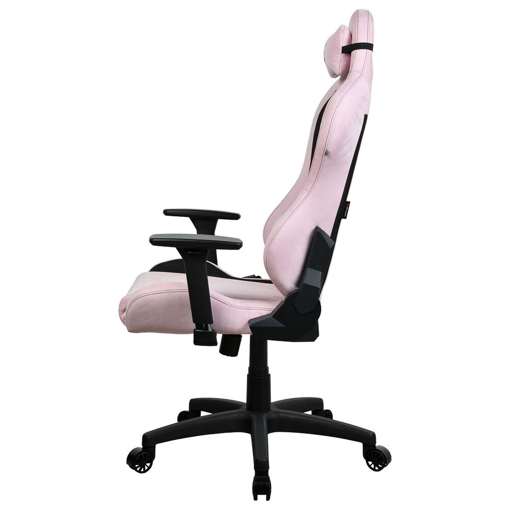 Arozzi Torretta Supersoft Gaming Chair in Pink, , large