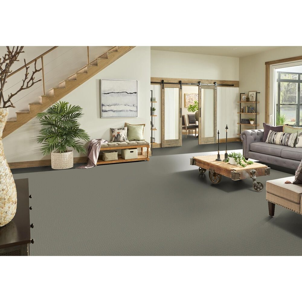 Phenix Mesh Carpet in Weld, , large