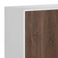 Furniture of America Williams Shoe Cabinet in White, , large
