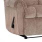 Moore Furniture Ruben Manual Rocker Recliner in Westwood Toffee, , large
