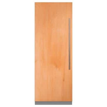 Viking Range 30" Fully Integrated All Freezer with Left Hinge, , large