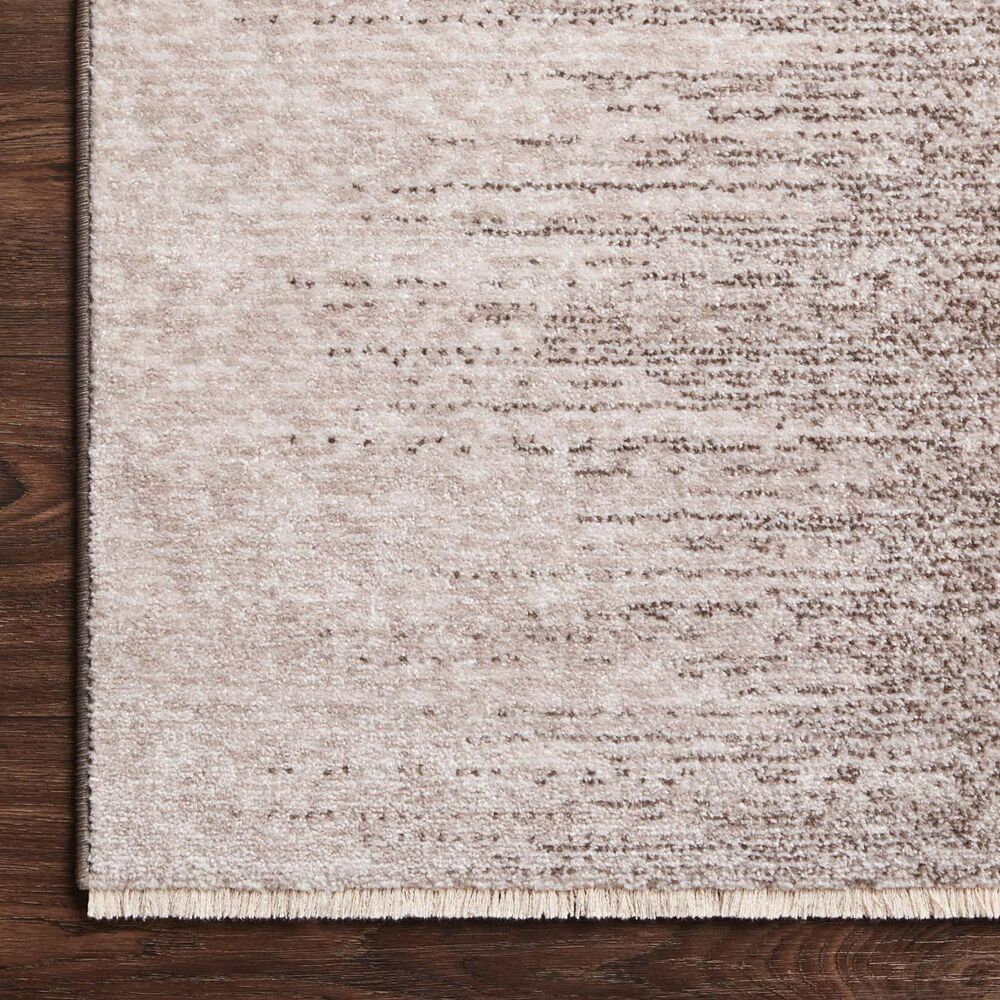 Loloi II Vance VAN-02 7&#39;10&quot; x 10&#39; Taupe and Dove Area Rug, , large