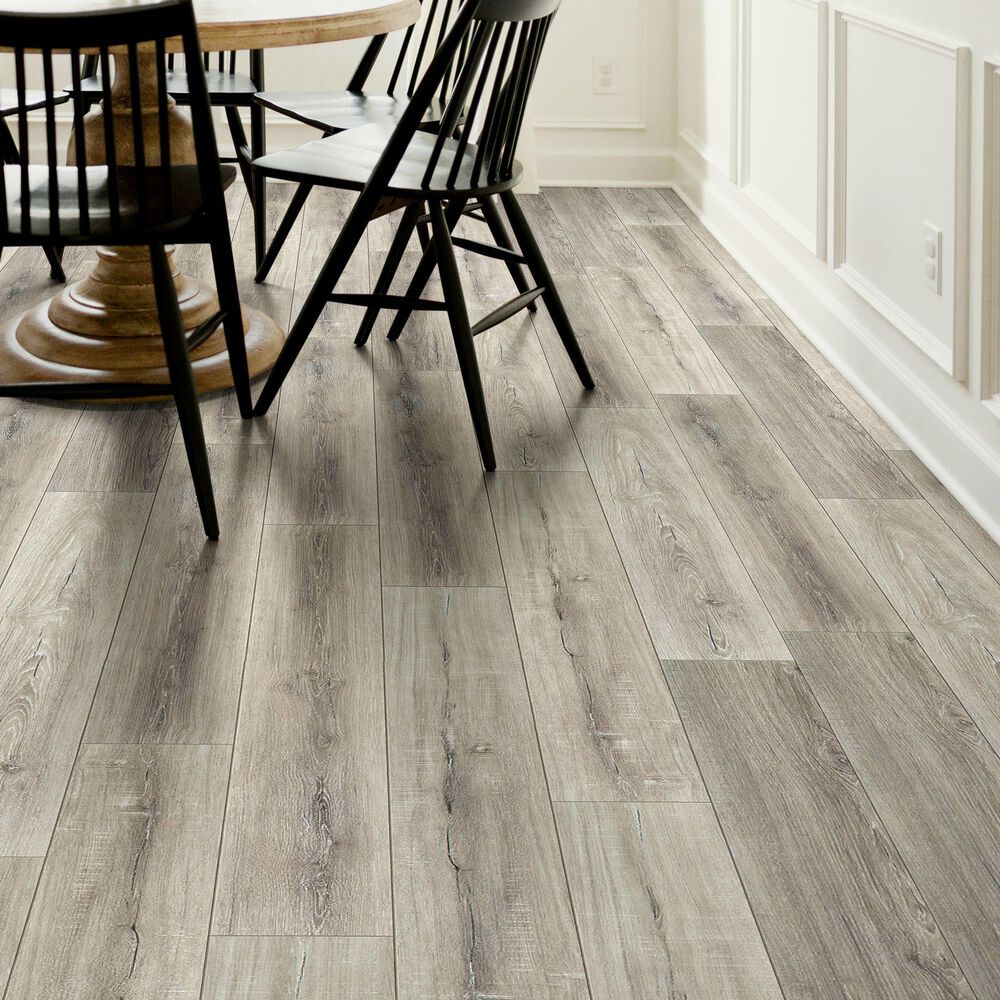 Shaw Tenacious HD Plus Accent Basillica 7&quot; x 48&quot; Luxury Vinyl Plank, , large