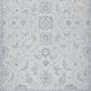 Dalyn Rug Company Tuscany 10" x 14" Denim Indoor/Outdoor Area Rug, , large