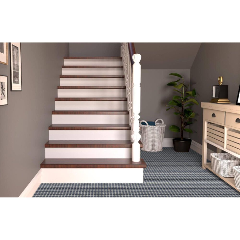 Masland Summit Carpet in Navy, , large