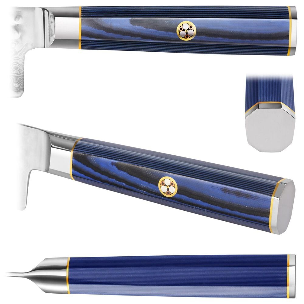 Cangshan Kita 2-Piece Starter Knife Set in Blue and Black, , large
