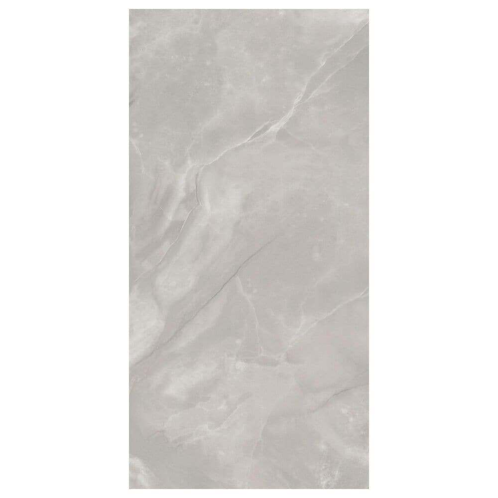 Shaw Prime Aura Onyx Crystallo 24" x 48" Porcelain Tile, , large