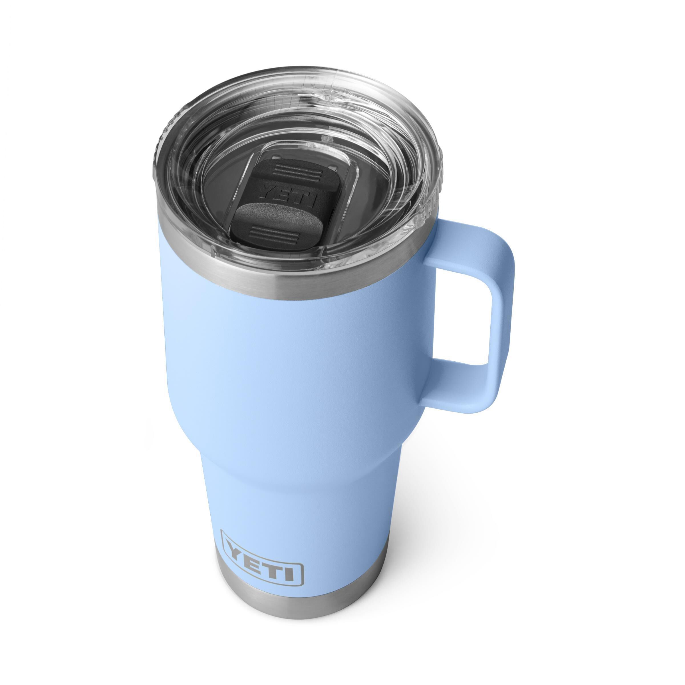 YETI Rambler 30 oz Travel Mug Big Sky Blue | NFM