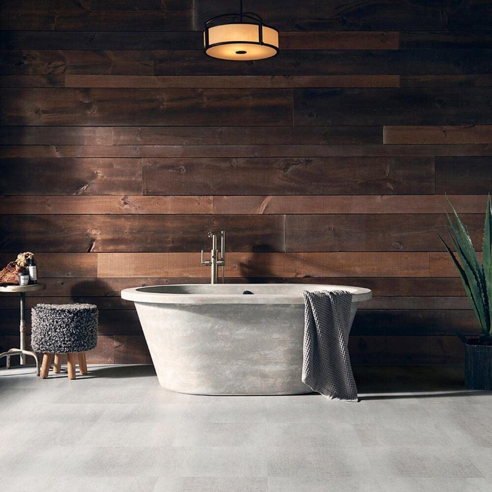 Mannington Flex Pasadena Stone 18&quot; x 18&quot; Luxury Vinyl Tile, , large