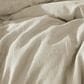 Hallmart Collectibles Loft 3-Piece King Comforter Set in Oatmeal, , large