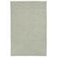 Radici USA Bellissima 2" x 3" Seamist Area Rug, , large
