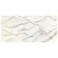 Cambria Luxury Harlow 3cm Quartz Countertop in White and Gray, , large