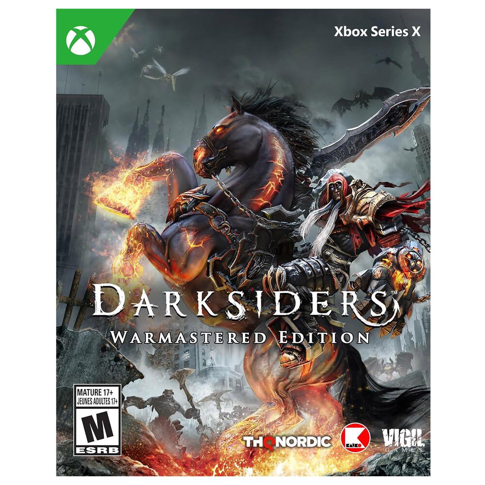 Darksiders Warmastered - Xbox Series X, , large