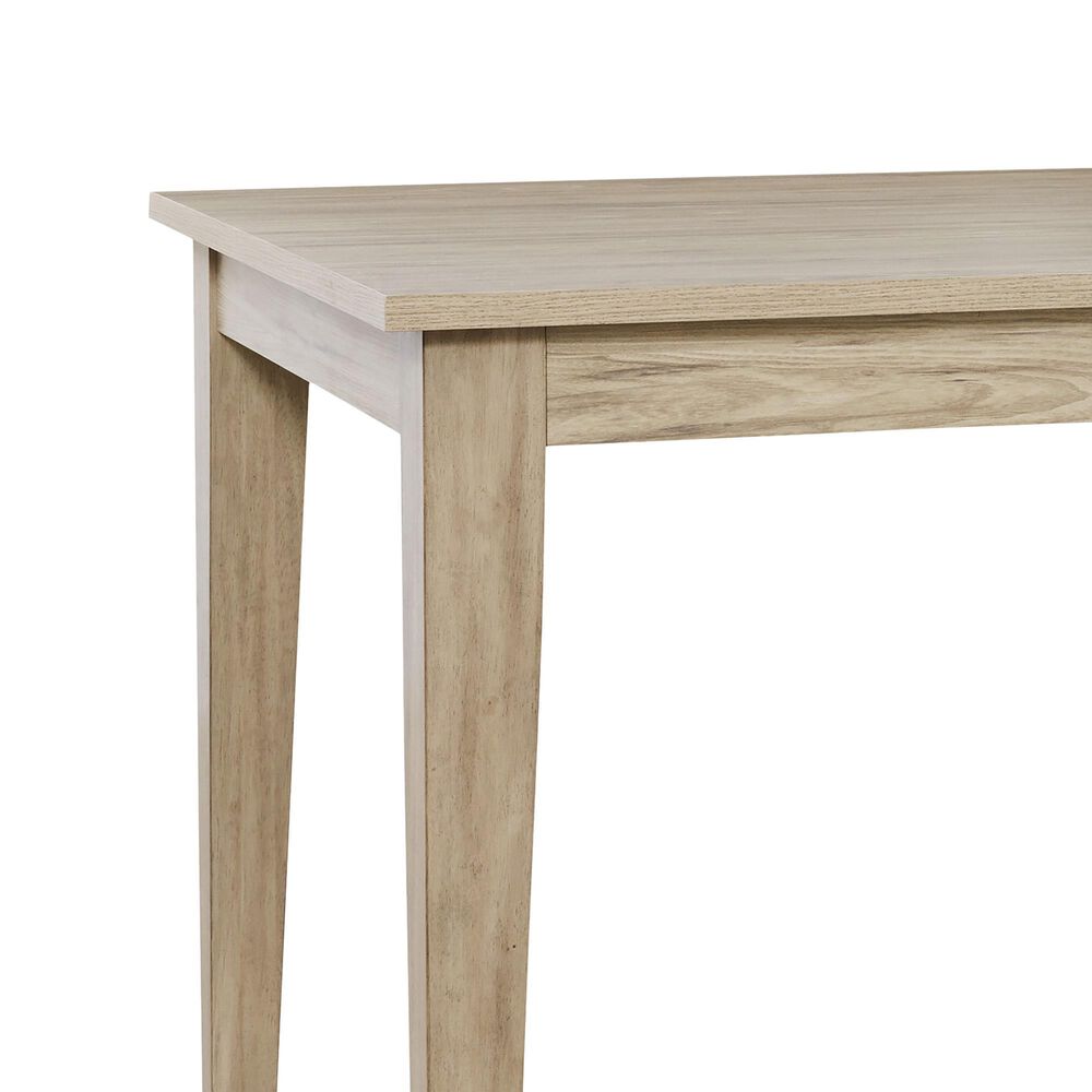 Ashley Gleanville Dining Table in Light Brown - Table Only, , large