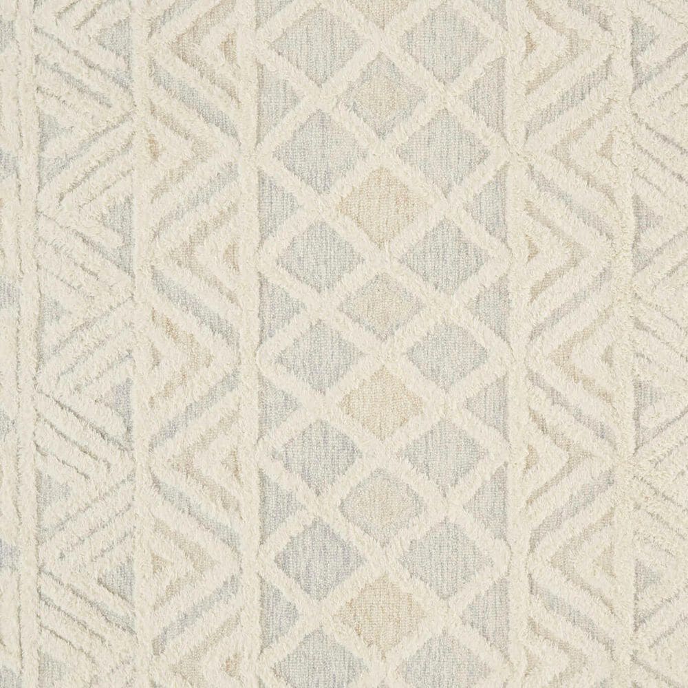 Feizy Anica 8&#39; x 10&#39; Blue Area Rug, , large