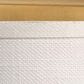 Jamie Young Direct Ship Ridgely 1-Light Linen Wall Sconce in White, , large