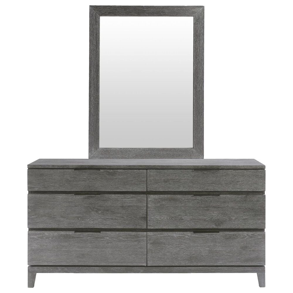Bernhardt Menton Dresser and Mirror Set in Sutton, , large