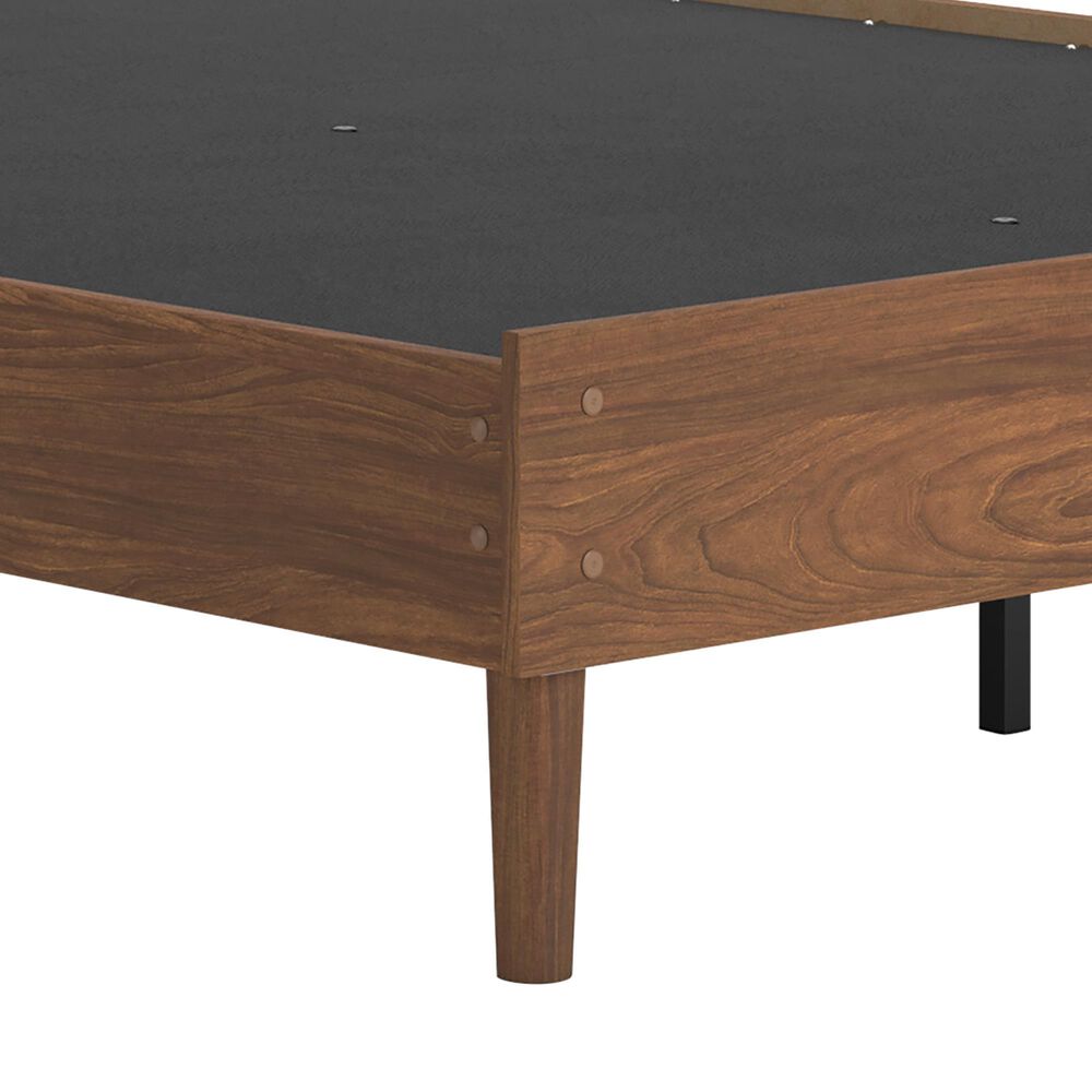 Ashley Fordmont Queen Platform Bed in Auburn, , large