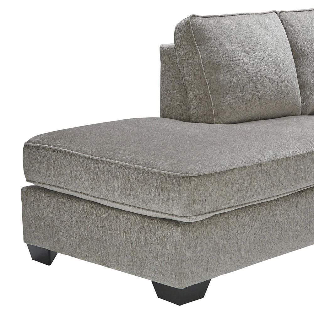 Ashley Altari 2-Piece Left Facing Sectional in Alloy, , large