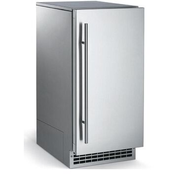 Scotsman 15" Brilliance Under-Counter Nugget Ice Maker with 26 lbs - Panel Sold Separately, , large