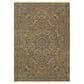 Oriental Weavers Masterpiece 8022J 7"10" x 10"10" Gold Area Rug, , large
