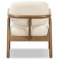 Four Hands Tennison Accent Chair in Durham Cream, , large
