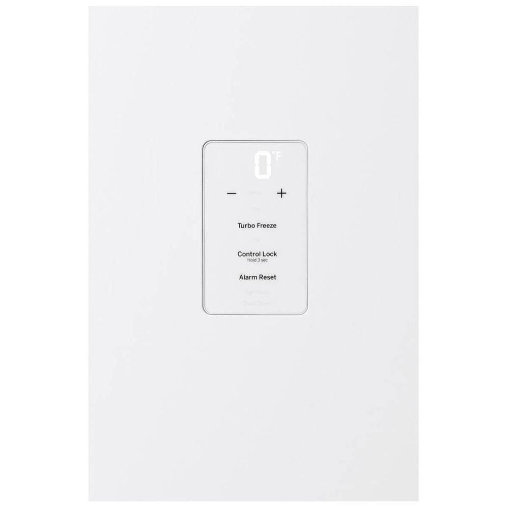 GE Appliances 21.3 Cubic Feet Frost-Free Upright Freezer, , large