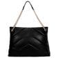 Sandy Lisa Cali Shoulder Bag in Black, , large